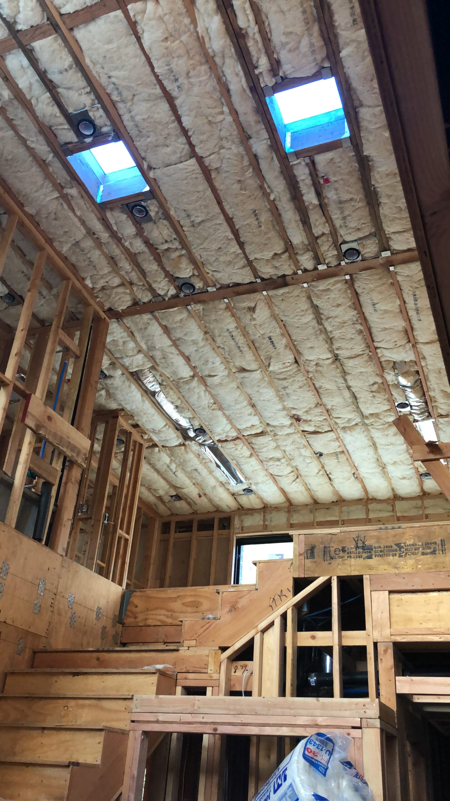 Room with Insulation